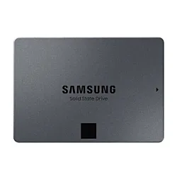 SSD 2,5" SATA 3 1 TB Samsung 870 QVO - MZ-77Q1T0BW