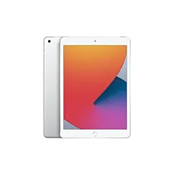 Apple iPad 8 Cellular 10,2" 128 GB - Silver