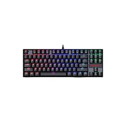 Redragon Tastatura K552RGB-1 - Crna