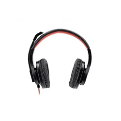 Hama Slušalice sa mikrofonom HS-USB400 Stereo - Crne
