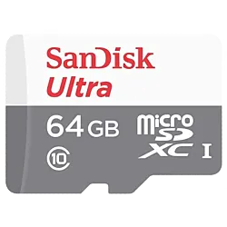 SanDisk Memorijska kartica SDSQUNR-064G-GN3MN