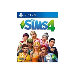 Electronic Arts Video igra PS4 The Sims 4