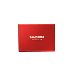 Samsung Eksterni SSD 1 TB DGSAMZBT1000 - Crveni