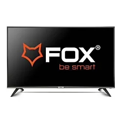 FOX Smart televizor 50DLE858