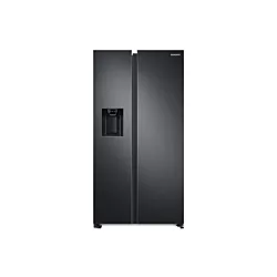 Samsung Side by Side frižider RS68A8840B1/EF - Crni