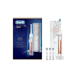 Oral-B Električna četkica za zube Genius X 20000 Luxe Edition