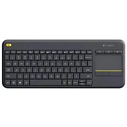 Logitech  Bežična tastatura K400 Plus