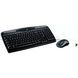 Logitech Komplet tastatura i miš MK 330 YU