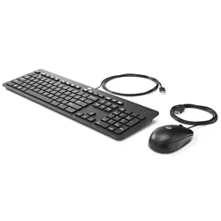 HP Žičana tastatura sa mišem T6T83AA