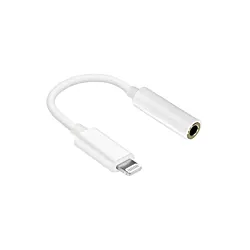 Max Mobile Adapter iPhone Lightning to 3,5 mm - Beli