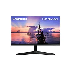 Samsung Monitor LF22T350FHRXDU 22" / IPS / 75 Hz / FreeSync