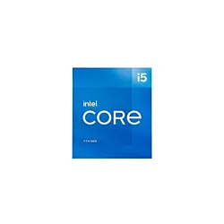 Intel Core i5-11600K, 6C/12T, 3,9 GHz - 4,9 GHz, Box