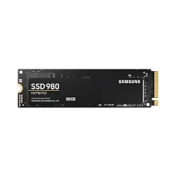 SSD M.2 500 GB Samsung 2900 MB/s / 1300 MB/s MZ-V8V500BW
