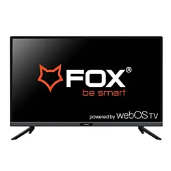 FOX Smart televizor 43" 43WOS600A