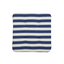 Textil Jastuk za baštensku stolicu 5040017-05 - Plavo-beli