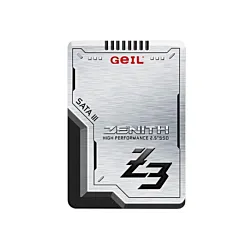 SSD 2,5" SATA3 Geil GZ25Z3-512GP - 512 GB