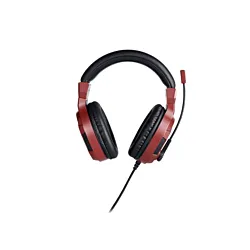 Nacon Slušalice sa mikrofonom PS4 V3 - Crvene