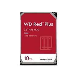 NAS HDD 3,5" SATA 10 TB Western Digital Red Plus - WD101EFBX