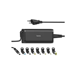 Hama Univerzalni adapter za laptop 15 V - 19 V / 90 W - 00200003