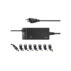 Hama Univerzalni adapter za laptop 12 V - 22 V / 90 W - 00200004