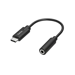 Hama Adapter USB-C na 3,5 mm 002003180000