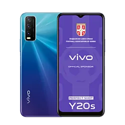 Vivo Y20s 4 GB / 128 GB - Plavi