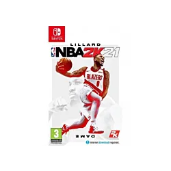 2K Igrica za Switch NBA 2K21 - Standard Edition - ENG