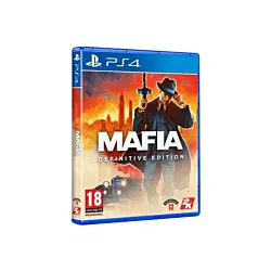 2K Igrica za PS4 Mafia Definitive Edition