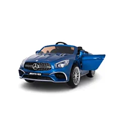 Jiaxing Automobil na akumulator Mercedes Benz XMX 602 - Plavi