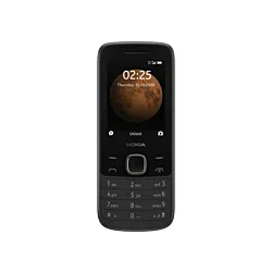 Nokia 225 4G - 128 MB - Crna