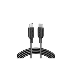 Anker USB kabl PLIII USBC-USBC 3FTB - Crni