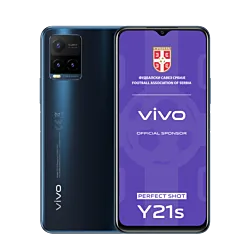 VIVO Y21s 128 GB - Plavi