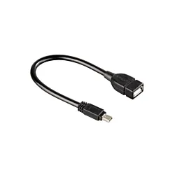 Hama Kabl USB 2.0 na miniUSB 107201