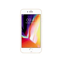iPhone 8 - 64 GB - Gold