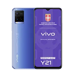 VIVO Y21 64 GB - Plavi