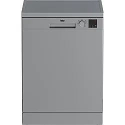 Beko Mašina za pranje sudova DVN05320S - Srebrna