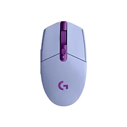 Logitech Bežični miš LightSpeed G305 - Ljubičasti