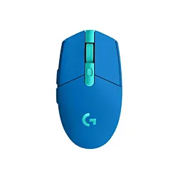 Logitech Bežični miš LightSpeed G305 - Plavi