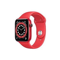 Apple Watch 6 Pametni sat M00M3HC/A 44 mm - Red AL Sport Red