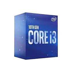 Intel Core i3-10105, 4C/8T, 3,7 GHz - 4,4 GHz, Box