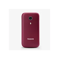 Panasonic Mobilni telefon KX-TU400EXR - Crveni