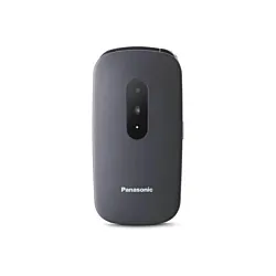 Panasonic Mobilni telefon KX-TU446EXG - Sivi