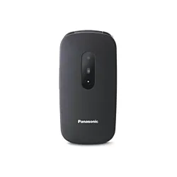 Panasonic Mobilni telefon KX-TU446EXR - Crni