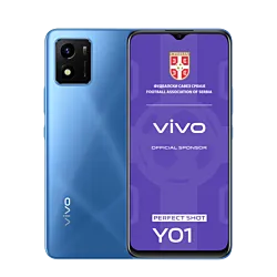 Vivo Y01 3 GB / 32 GB - Plavi
