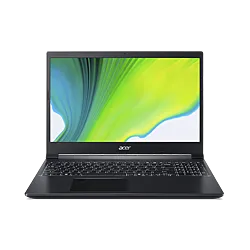 Acer Laptop Aspire 7 A715-75G NH.Q87EX.009, 15,6" FHD/Intel i5-9300H/8 GB/256 GB SSD/GTX 1650