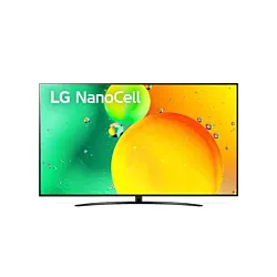 LG Smart televizor 65NANO763QA.AEU