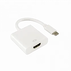 S-Box Adapter HDMI na USB 3.1 Tip C - Beli