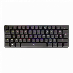 White Shark Tastatura GK 2022 - Crna
