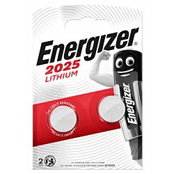 Energizer Litijumska baterija CR2025 - 2/1