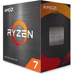 AMD Ryzen 7 5700X, 8C/16T, 3,4 GHz - 4,6 GHz, Box